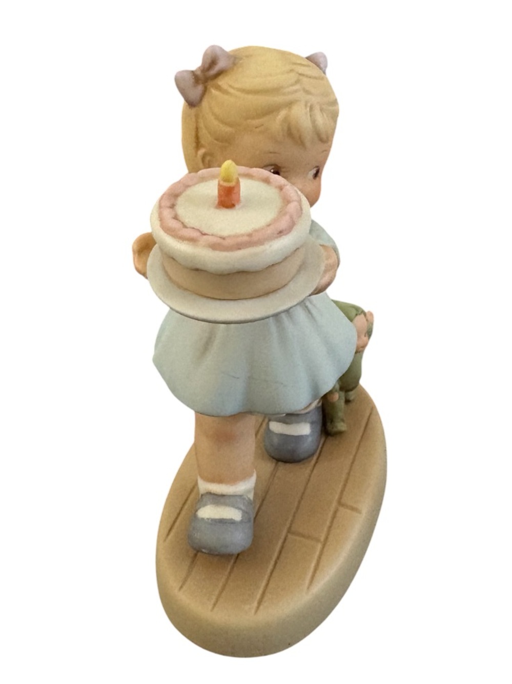 ENESCO➕93’ Memories Of Yesterday “May Your Birthday Be Merry & Bright” - Picture 2 of 6